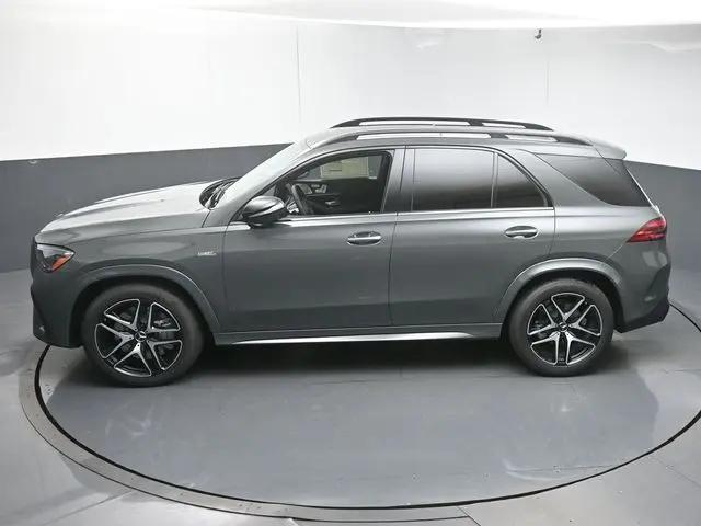 2026 Mercedes-Benz GLE AMG GLE 53 4MATIC+