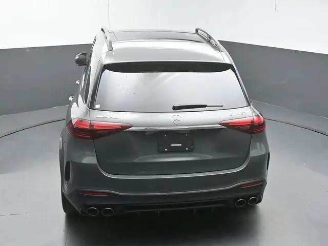 2026 Mercedes-Benz GLE AMG GLE 53 4MATIC+