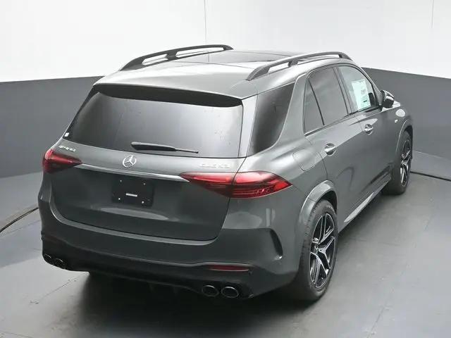 2026 Mercedes-Benz GLE AMG GLE 53 4MATIC+