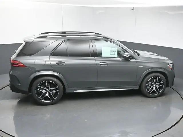 2026 Mercedes-Benz GLE AMG GLE 53 4MATIC+
