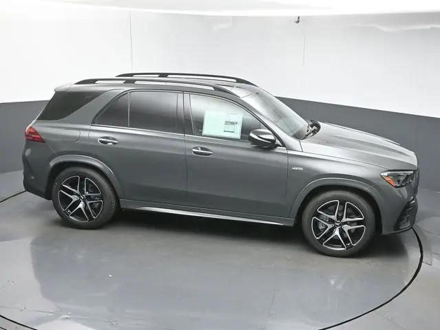 2026 Mercedes-Benz GLE AMG GLE 53 4MATIC+