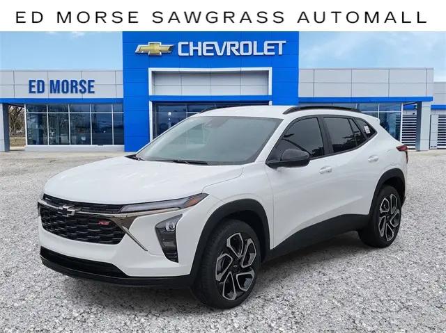 2026 Chevrolet Trax FWD 2RS for sale in Sunrise, FL
