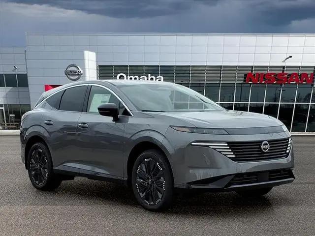 2026 Nissan Murano Platinum for sale in Omaha, NE