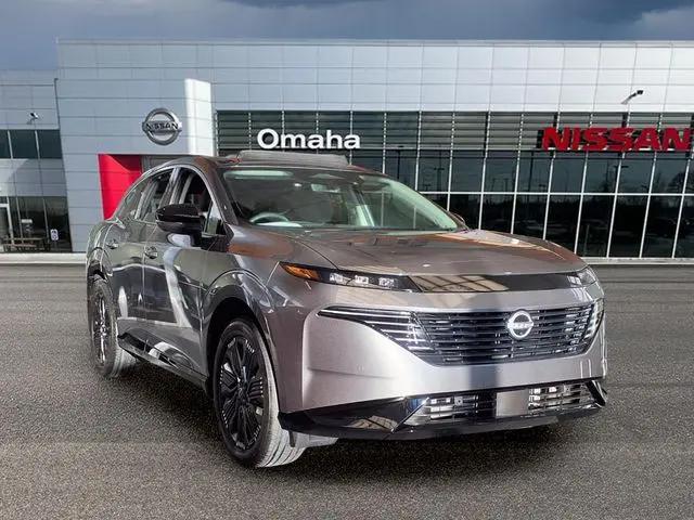2026 Nissan Murano Platinum for sale in Omaha, NE