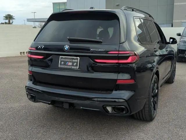 2026 BMW X7 xDrive40i