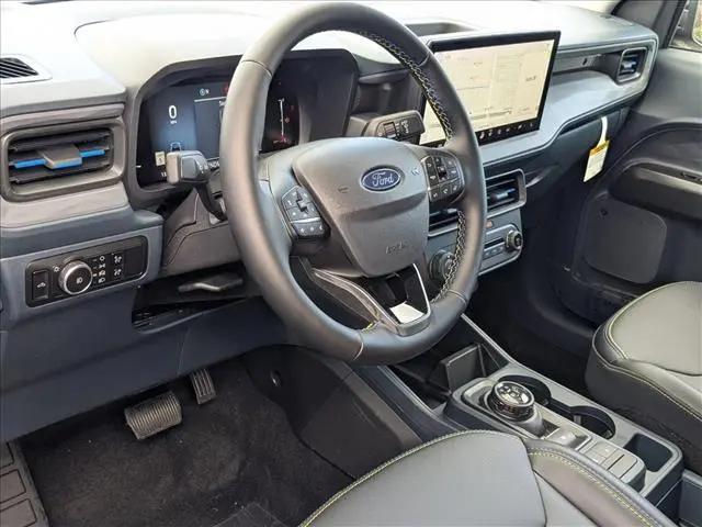 2026 Ford Maverick Lobo