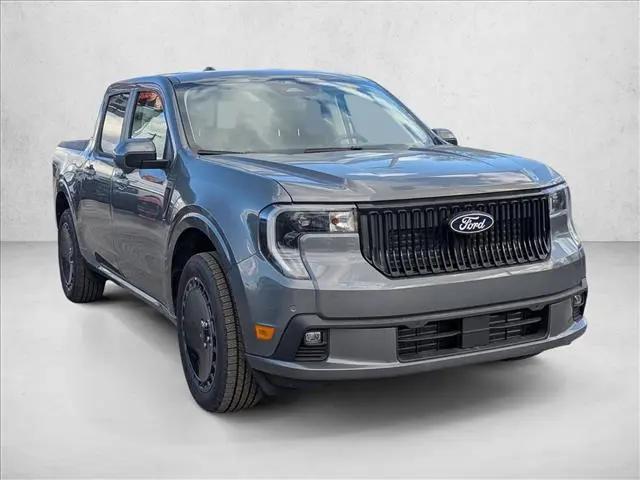 2026 Ford Maverick Lobo