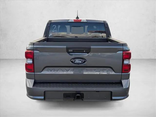 2026 Ford Maverick Lobo