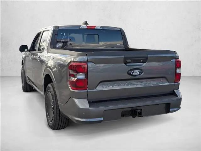 2026 Ford Maverick Lobo