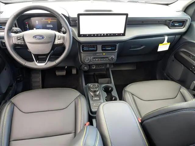 2026 Ford Maverick Lobo