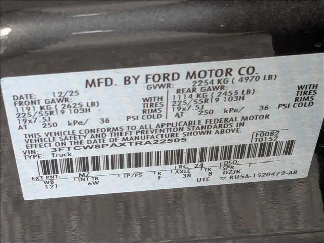 2026 Ford Maverick Lobo