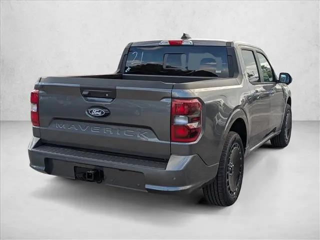 2026 Ford Maverick Lobo