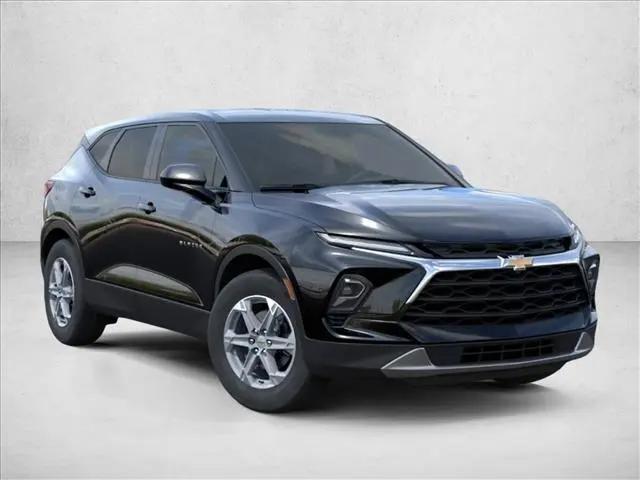 2026 Chevrolet Blazer LT