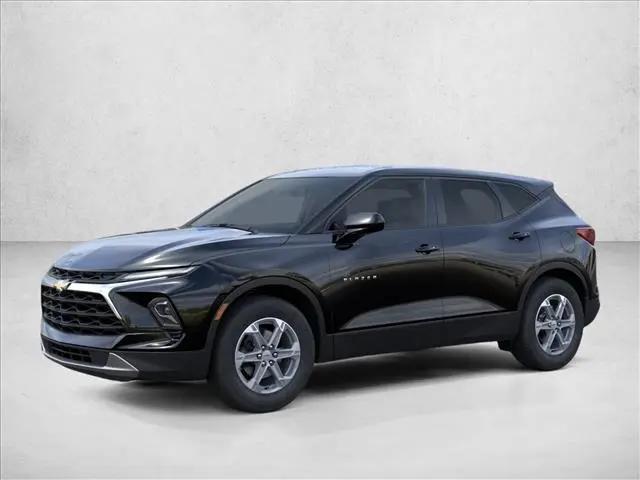 2026 Chevrolet Blazer LT