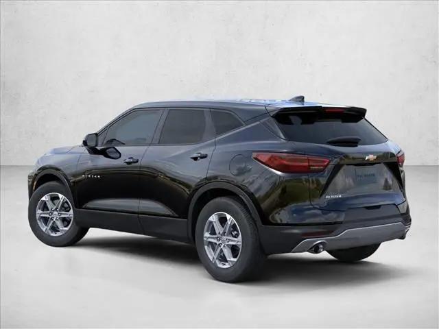 2026 Chevrolet Blazer LT