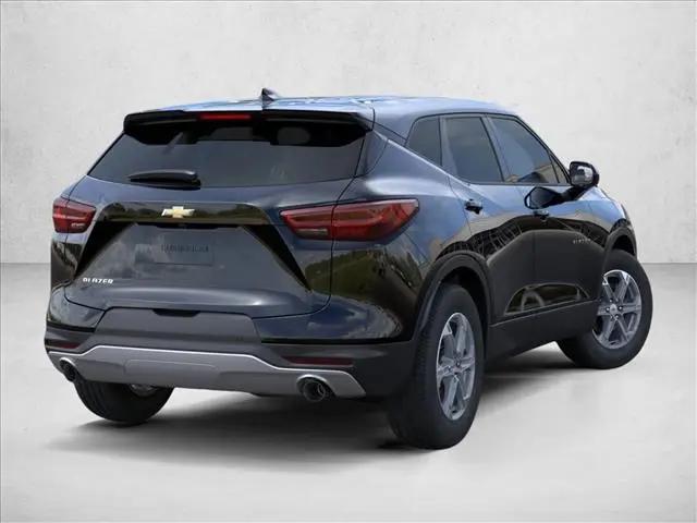 2026 Chevrolet Blazer LT
