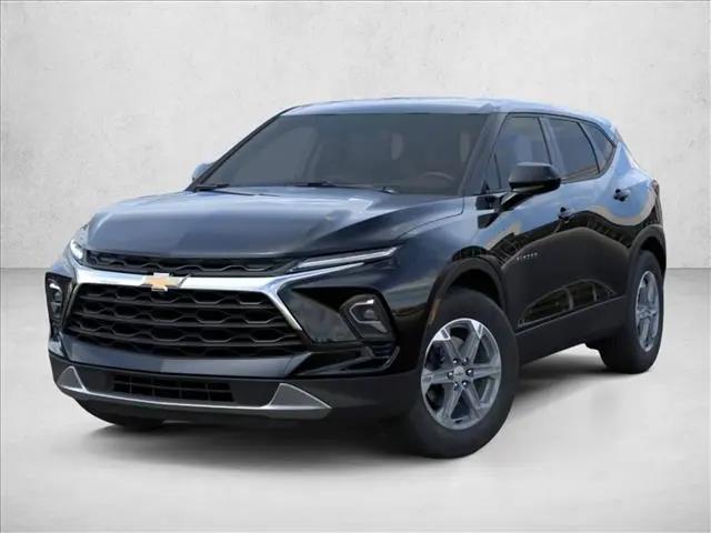 2026 Chevrolet Blazer LT