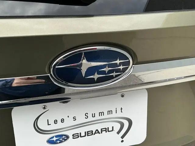 2026 Subaru Ascent Touring 7-Passenger