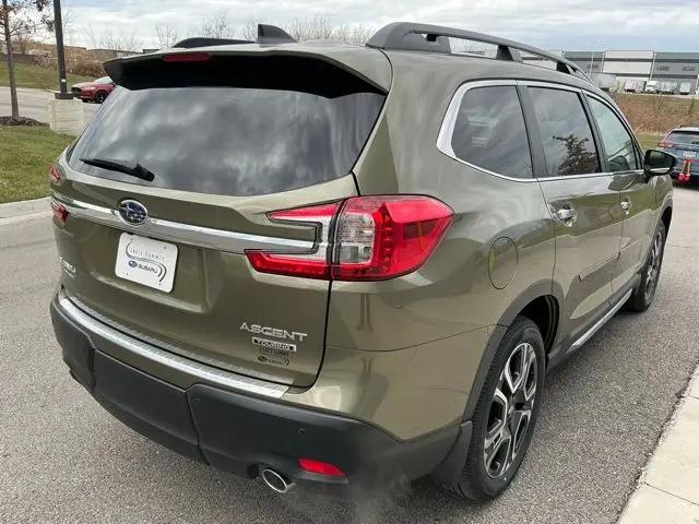2026 Subaru Ascent Touring 7-Passenger