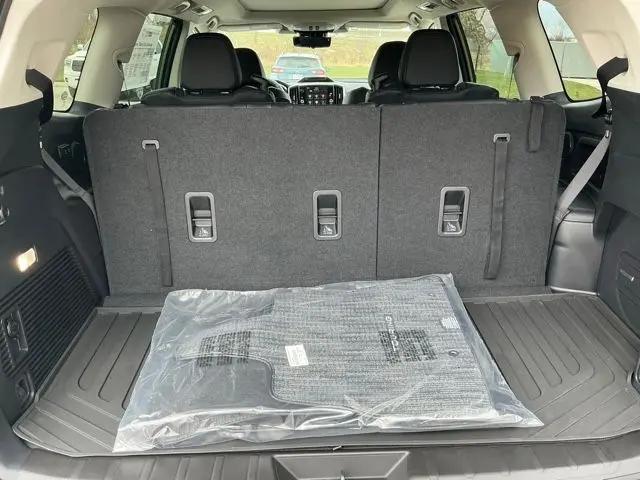 2026 Subaru Ascent Touring 7-Passenger
