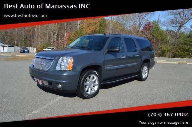 2008 GMC Yukon XL Denali for sale in Manassas, VA
