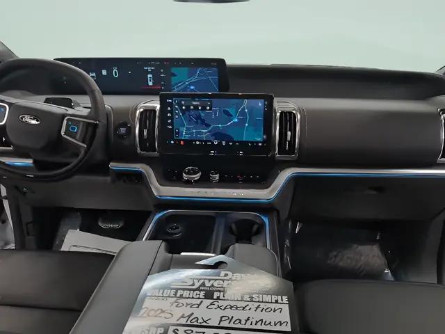 2025 Ford Expedition Platinum MAX