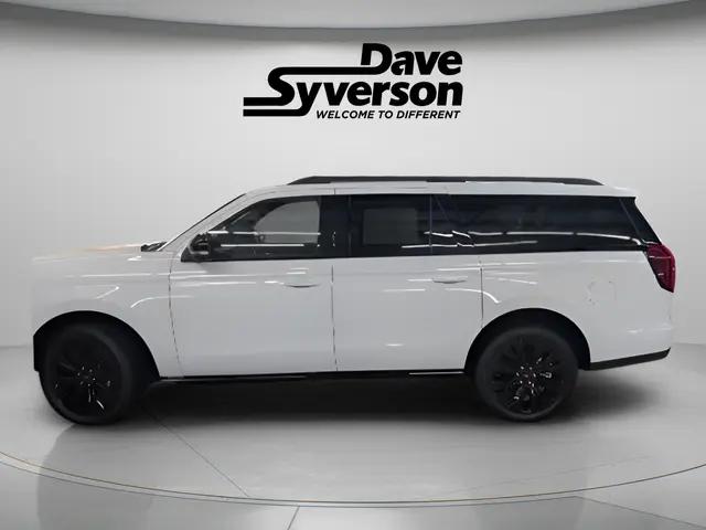 2025 Ford Expedition Platinum MAX