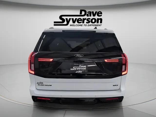 2025 Ford Expedition Platinum MAX