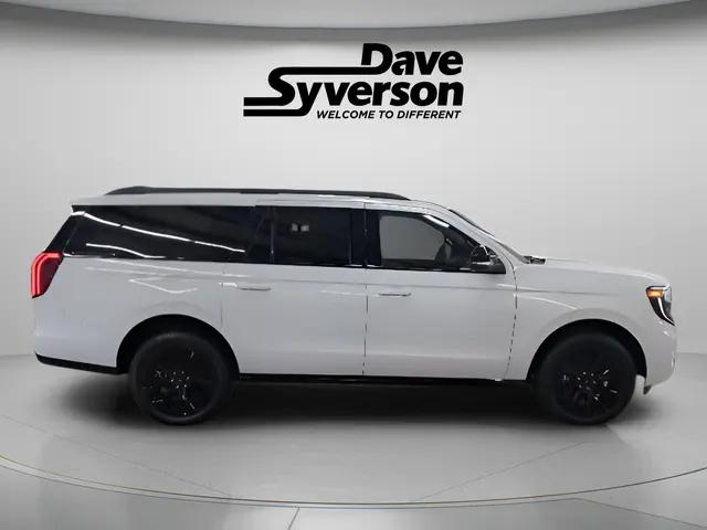 2025 Ford Expedition Platinum MAX