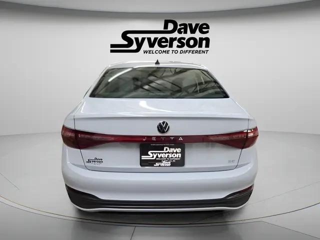 2026 Volkswagen Jetta SE