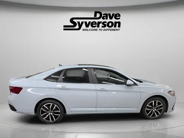 2026 Volkswagen Jetta SE