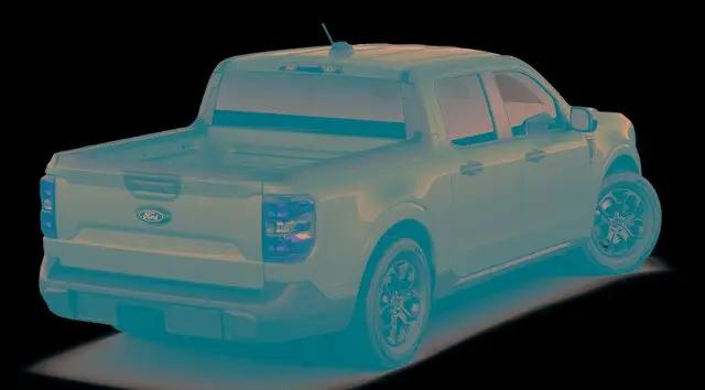 2026 Ford Maverick XLT