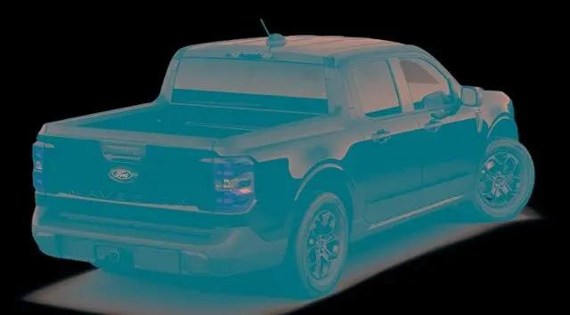 2026 Ford Maverick XLT