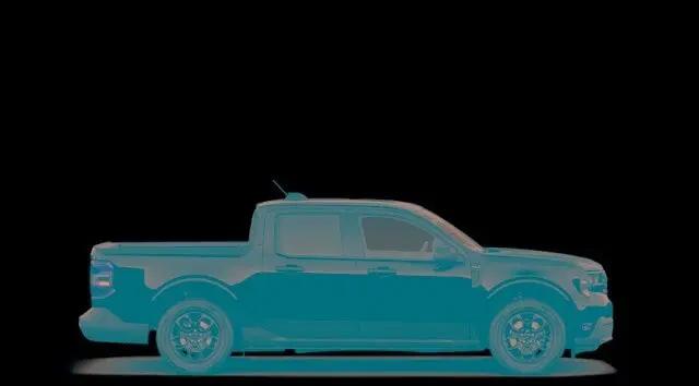 2026 Ford Maverick XLT
