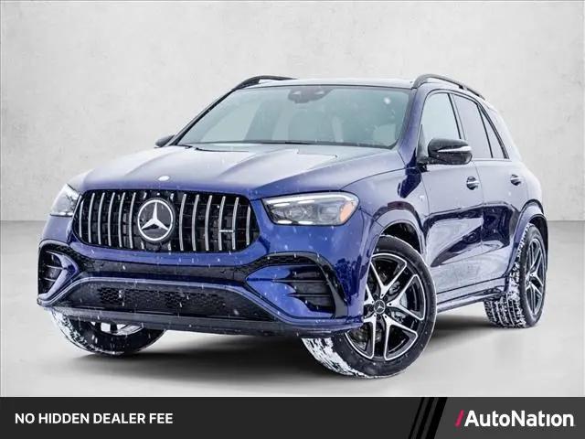 2026 Mercedes-Benz GLE AMG GLE 53 4MATIC+ for sale in Westmont, IL