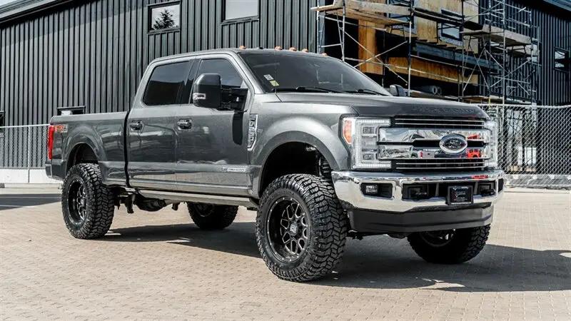 2018 Ford F-250 LARIAT for sale in Reno, NV