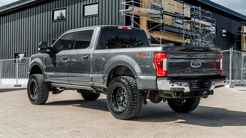 2018 Ford F-250 LARIAT