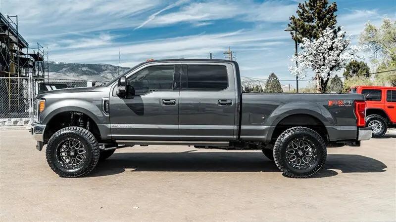 2018 Ford F-250 LARIAT