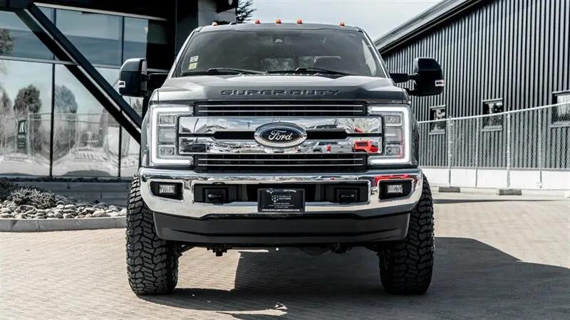2018 Ford F-250 LARIAT
