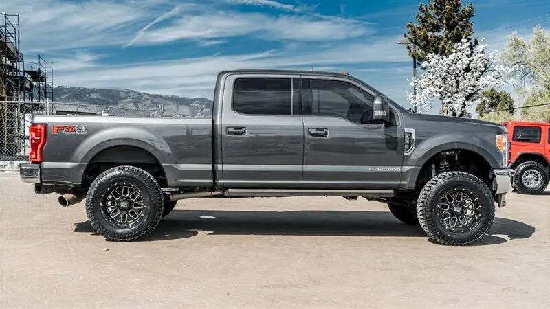 2018 Ford F-250 LARIAT