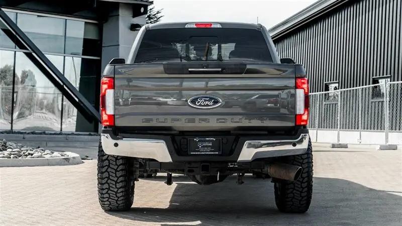 2018 Ford F-250 LARIAT