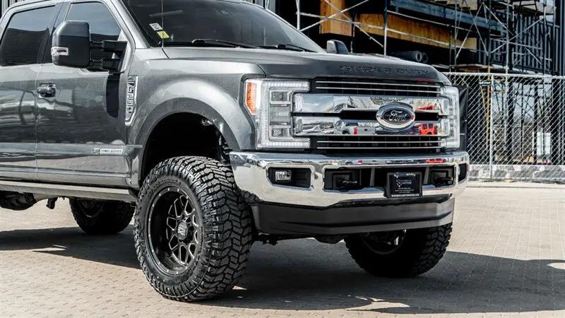 2018 Ford F-250 LARIAT