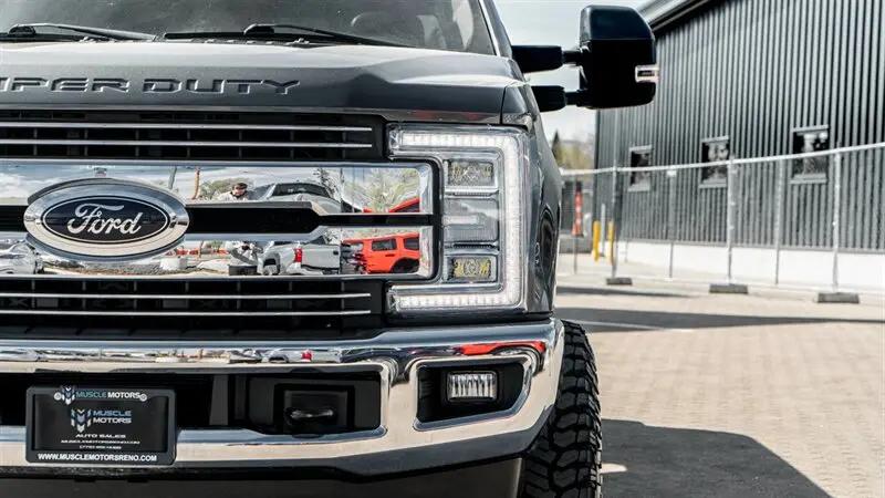2018 Ford F-250 LARIAT