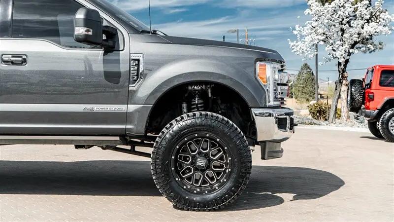 2018 Ford F-250 LARIAT
