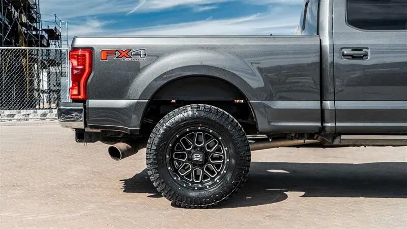 2018 Ford F-250 LARIAT