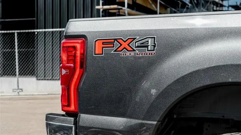 2018 Ford F-250 LARIAT