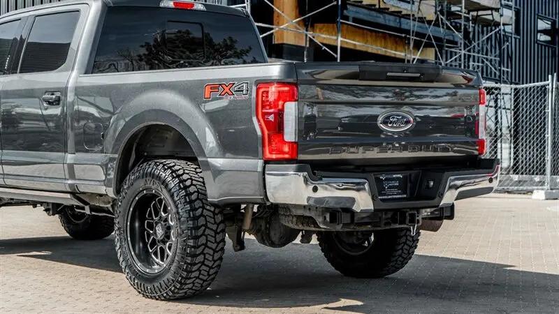 2018 Ford F-250 LARIAT