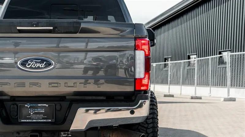 2018 Ford F-250 LARIAT