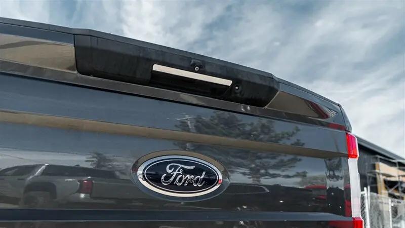 2018 Ford F-250 LARIAT