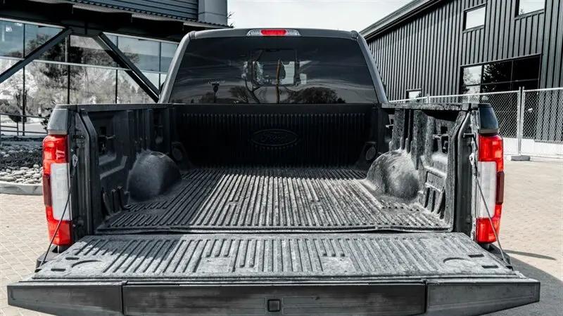 2018 Ford F-250 LARIAT